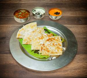 Coconut Uttappa