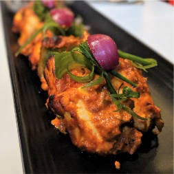 Paneer Tikka Angara