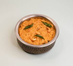 Signature Uthukuli Ghee Sambar Rice