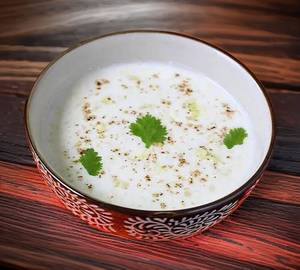 Plain Raita