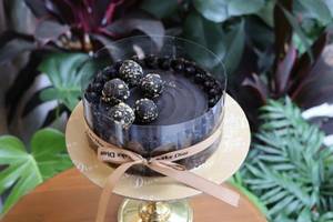 Sugar Free Chocolate Cake (500gms)