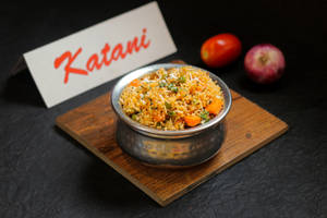 Navratan Pulao