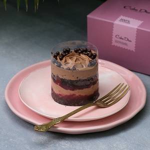 Raspberry With Belgian Chocolate Mini (130gms)