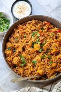 Masala Rice