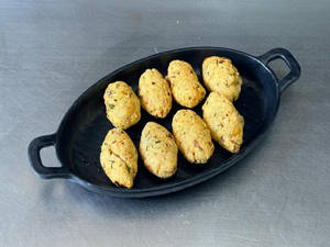 Sabudana Potato Nuggets [8 Pieces]