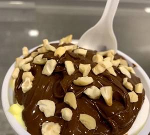 Nutella butterscotch