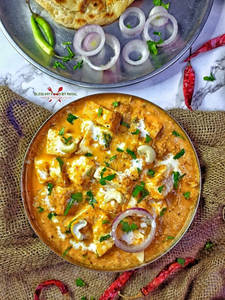 Paneer Lazeez