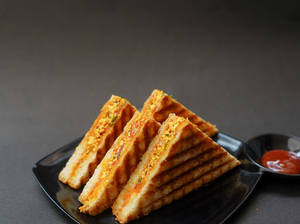 Veg Grilled Sandwich