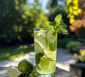 Lime Mojito