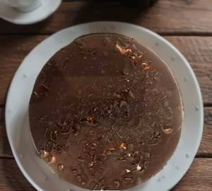 Brownie Icecream Cake