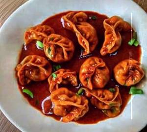 Veg Chilli Momos