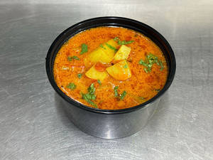 Aloo Tamatar Sabzi