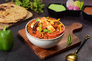 Punjabi Kadhai Paneer