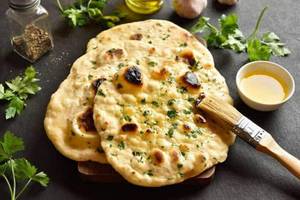 Butter Naan