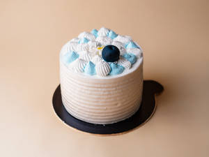 Blueberries & Cream Bento | Gluten-Free (200g)