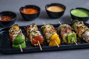 Kali Mirch Cream Paneer Tikka