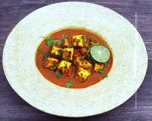 Kadhai paneer