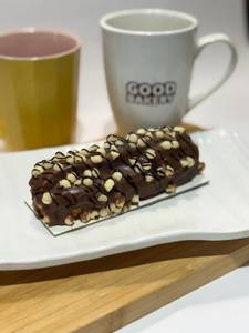 Nutella Eclairs