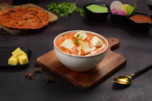 Butter Paneer Masala