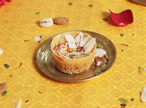 Tini Mini Ghewar Mitha