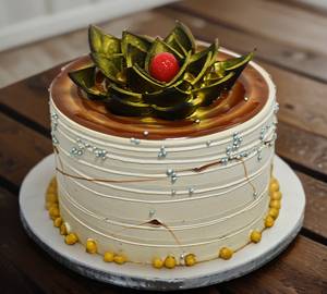 Butterscotch Cake (500 Gms)