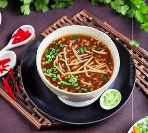 Manchow Soup [Veg]