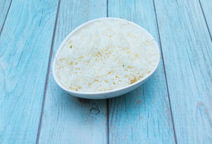 Steamed Rice