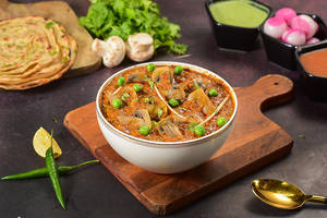 Matar Mushroom