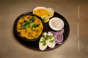 Dal Khichdi