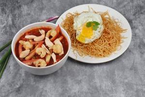 Mixed American Chopsuey