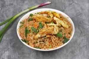 Egg Shanghai Fried Rice