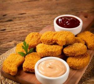 CHICKEN NUGGETS  [6 Pieces]
