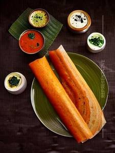 Onion dosa