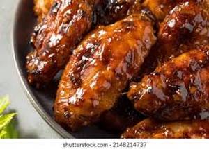 Crispy Honey Chicken