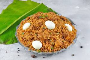 Boneless Chicken Biryani