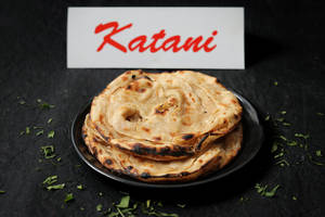 Lachha Parantha