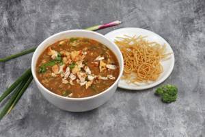 Non Veg Manchow Soup