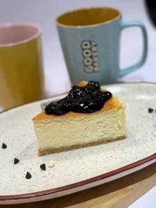 Blueberry Cheese Cake