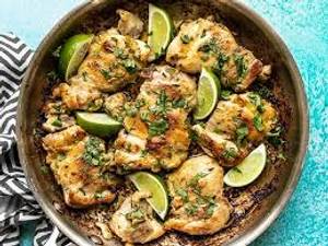 Lemon Chicken