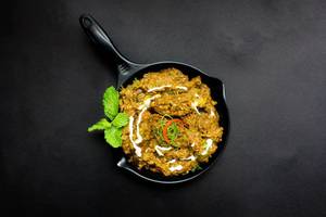 Veg Hariyali Curry