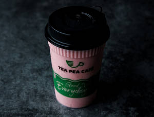 Strawberry Milk Shake