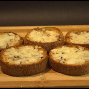 Cheese Garlic Bread
