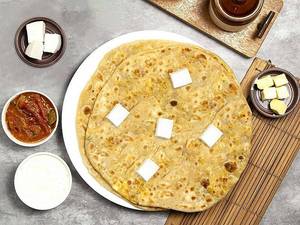 Paneer Paratha