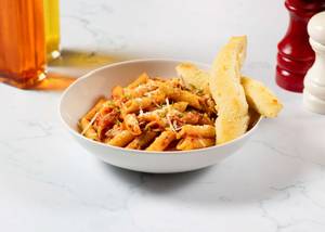 Penne Arrabbiata