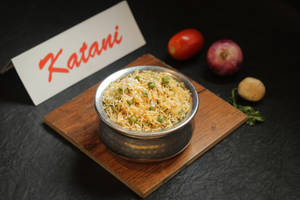 Peas Pulao