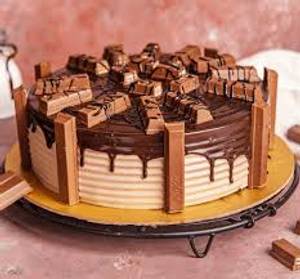 Kitkat cake   [1  kg]