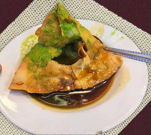 Special Bihari Samosa [1piece]