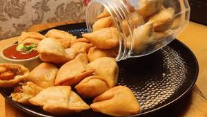 Masala Samosa