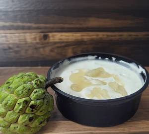 Fresh Sitafal Cream