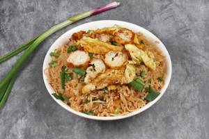 Chicken Shanghai Fried Rice